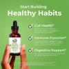 imageMaryRuths Morning Multivitamin Hair Growth Peach Mango 15oz Nighttime Multimineral Coconut 15oz ampamp Probiotic Drops 2oz  Vegan Vitamins for Beauty Bedtime ampamp Wellness  NonGMO