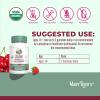 imageMaryRuths Multivitamin Gummies for Women Cherry ampamp Raspberry ampamp Iron Liquid Supplement Berry  Clean Label Project Verified  USDA Organic Vegan NonGMO  Beauty Immunity ampamp Overall Health