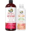 imageMaryRuth Organics Daily Liquid Multivitamin for Women Men ampamp Kids and Gray Guard Liposomal 2Pack Bundle for Immune Support Metabolism Skin Health Natural Hair Color Overall Health Vegan