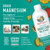 imageLiquid Magnesium Supplement by MaryRuths  with Magnesium Taurate  Magnesium Malate  Ages 4 ampamp Up  Cognitive Function  Bone Health  Certified Vegan  30 oz