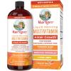 imageMaryRuths Organic Nighttime Gripe Water Drops Unflavored 4 oz ampamp Liquid Morning Multivitamin  Hair Growth Peach Mango 30 fl oz Bundle