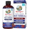 image:imageMARYRUTHS Daily Liquid Hair Formula  With 500 mg SesZenBio  2500 mcg Biotin  Vitamin C  Thicker Stronger Hair for Women  Hair Skin amp Nail Health  Collagen Production  16 Fl Oz