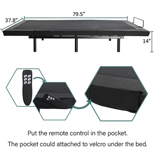 Adjustable Bed1