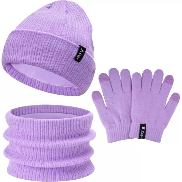 B Purple