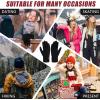 imageFZ FANTASTIC ZONE Womens Winter Warm Touch Screen Gloves Elastic Cuff Thermal Knit Gloves for Women Cold Weather GiftsBlack