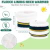imageKids Toddler Winter Hat Gloves Infinity Scarf Set Warm Beanie Hats Neck Warmer with Fleece for Boys Girls Age 27 Baby GiftsArmy Green