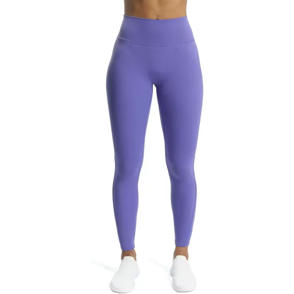Aoxjox High Waisted Workout Leggings for Women Trinity Yoga Pants 265quotViolet