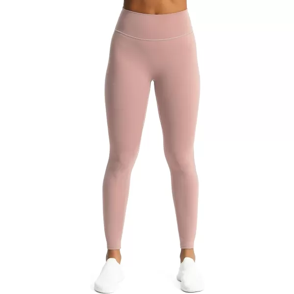 Aoxjox High Waisted Workout Leggings for Women Trinity Yoga Pants 265quotWoodrose