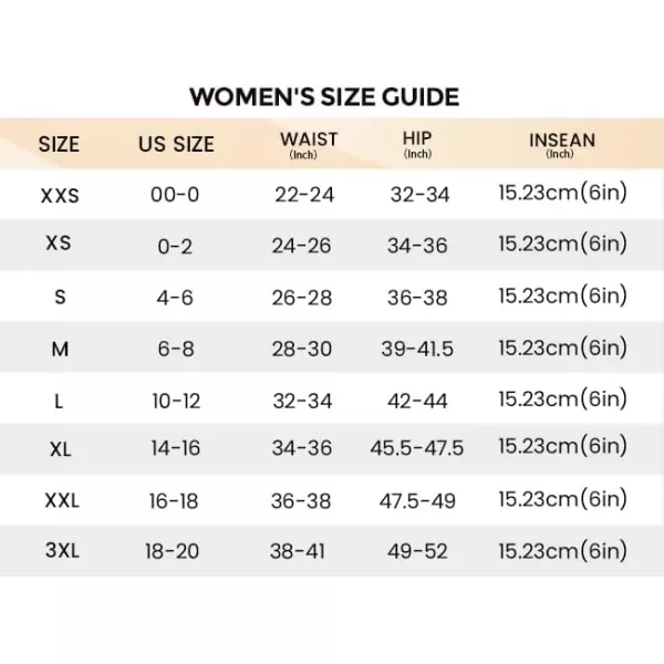 Aoxjox Trinity Workout Biker Shorts for Women CrossWaist Crossover High Waisted Exercise Athletic Gym Running Yoga Shorts 6quotFirecracker