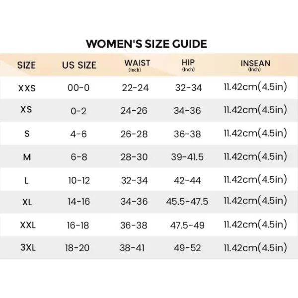 Aoxjox Womens Biker Shorts Hidden Scrunch Butt Lifting High Waist Tummy Control Gym Workout Yoga Shorts 45quotRumba Red