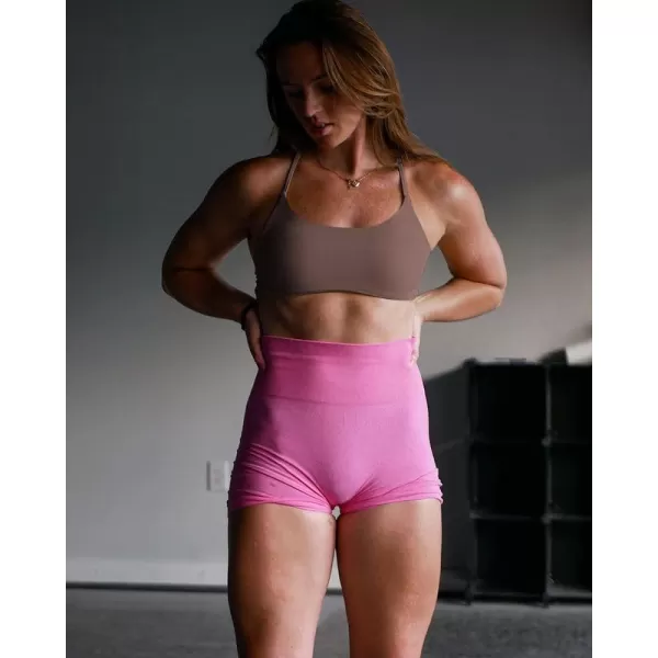 Aoxjox Womens Workout Sports Bras Fitness Backless Padded Ivy Low Impact Bra Yoga Crop Tank TopCoffee