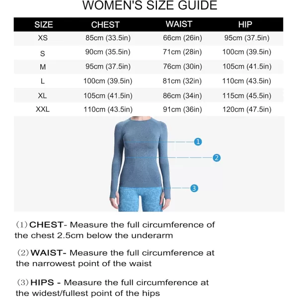Aoxjox Workout Long Sleeve Shirts for Women Fall Workout Shirts Gym Yoga Running Seamless Tee TShirt TopsB Light Green Marl