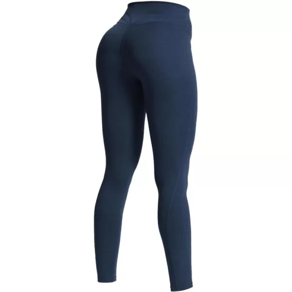 Dark Blue Marl(size Up for Less Compression)