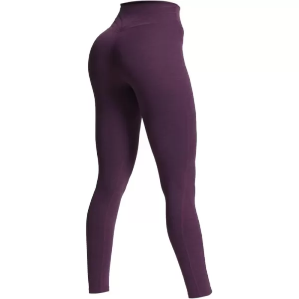 Deep Purple Marl(size Up for Less Compression)