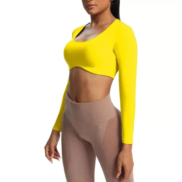 Vibrant Yellow
