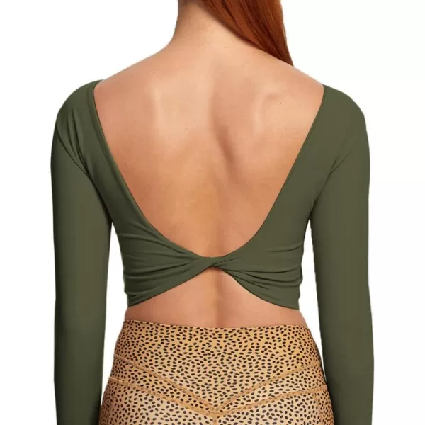 Olive Green