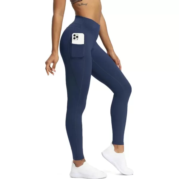 A Navy (V-waistband)