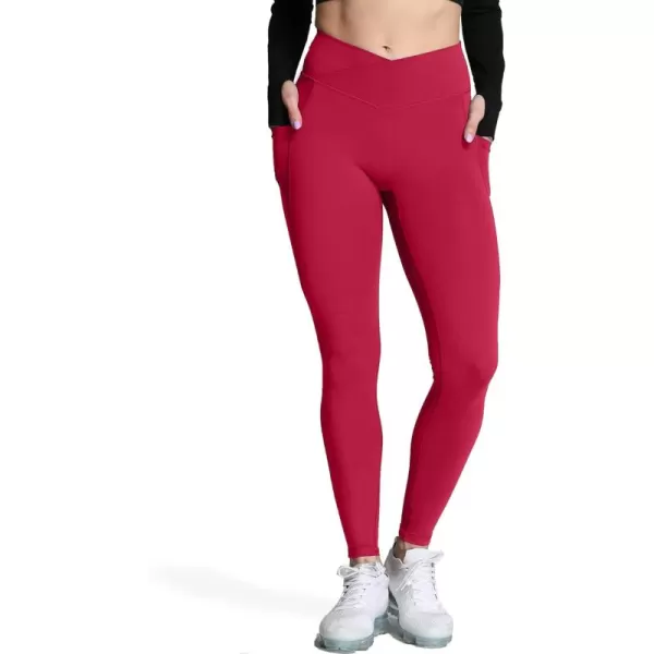 A Rumba Red (V-waistband)