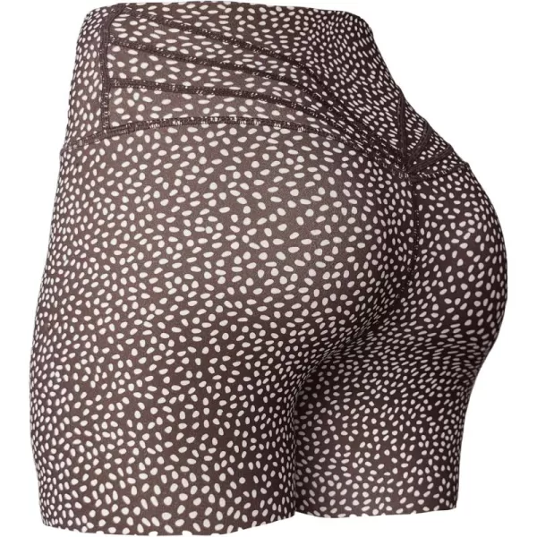 Coffee Dot Print