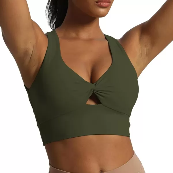 Olive Green