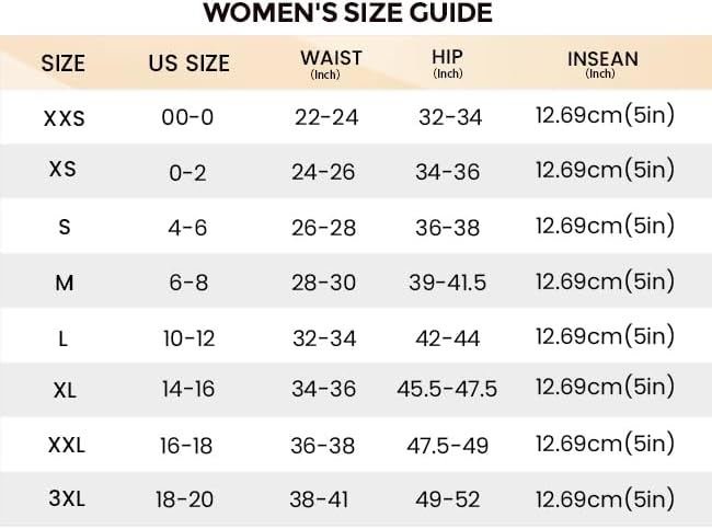 Aoxjox Contour Seamless Shorts for Women High Waist Workout Shorts Gym Biker Shorts Booty Running Yoga Shorts 5quotA Burnt Orange Marl Not Squat Proof But Cute