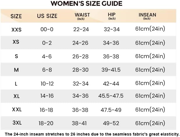 Aoxjox Scrunch Seamless Leggings for Women High Waisted Tummy Control 20 Smile Contour Workout Leggings Yoga Pants 24quotFudge Coffee Marlscrunch