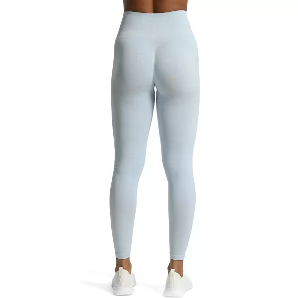 Aoxjox Scrunch Seamless Leggings for Women High Waisted Tummy Control 20 Smile Contour Workout Leggings Yoga Pants 24quotKentucky Blue Marlscrunch