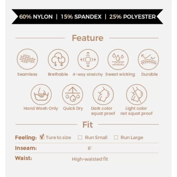 Aoxjox Scrunch Workout Shorts for Women Seamless Asset Butt Lifting Short Gym Running Active Exercise Fitness Yoga Shorts 5quotJam Red Marl