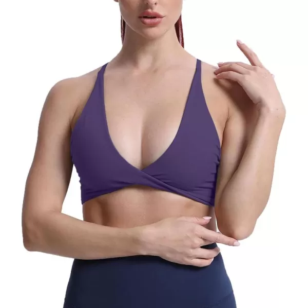 Mulberry Purple