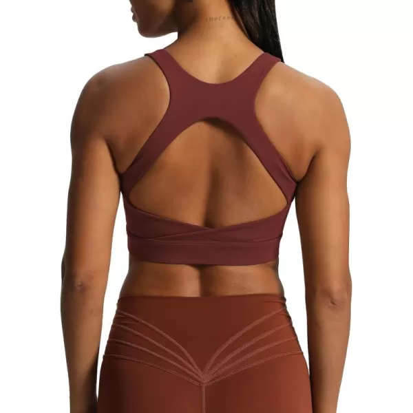Burgundy (Reddish Brown)