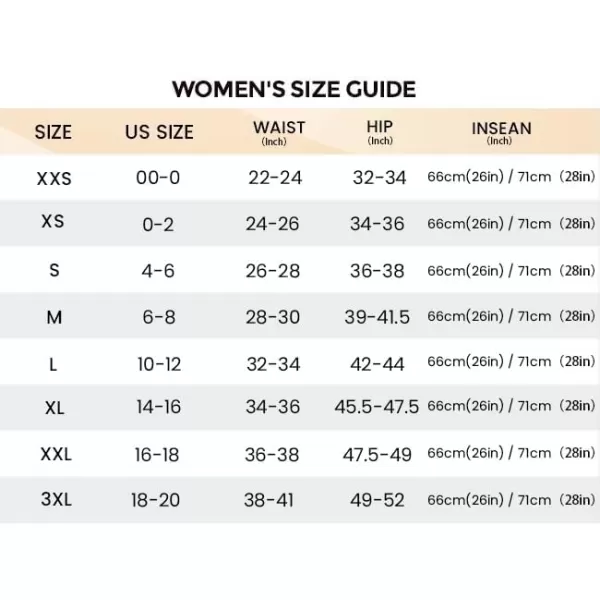 imageAoxjox Workout Leggings for Women Tummy Control Athletic Gym Running Vanity V Waist Hidden Scrunch Yoga PantsEarthy Brown