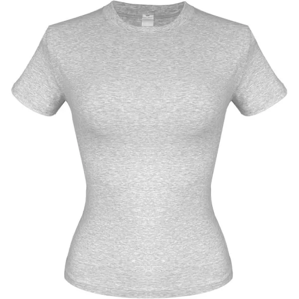 Light Heather Grey