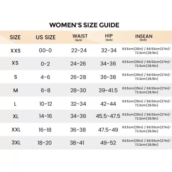 imageAoxjox Womens Workout Leggings Hidden Scrunch Butt Lifting High Waist Tummy Control Gym Workout Yoga PantsFudge Coffee