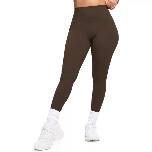imageAoxjox Womens Workout Leggings Hidden Scrunch Butt Lifting High Waist Tummy Control Gym Workout Yoga PantsMulch
