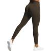 imageAoxjox High Waisted Workout Leggings for Women GEO Compression Tummy Control Gym Buttery Soft Yoga PantsMulch