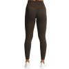 imageAoxjox High Waisted Workout Leggings for Women GEO Compression Tummy Control Gym Buttery Soft Yoga PantsMulch