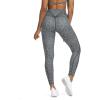 imageAoxjox High Waisted Workout Leggings for Women Trinity Yoga PantsBlueberry Dot Print
