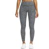 imageAoxjox High Waisted Workout Leggings for Women Trinity Yoga PantsBlueberry Dot Print