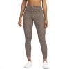 imageAoxjox High Waisted Workout Leggings for Women Trinity Yoga PantsCoffee Dot Print