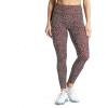 imageAoxjox High Waisted Workout Leggings for Women Trinity Yoga PantsDark Red Dot Print