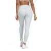 imageAoxjox High Waisted Workout Leggings for Women Trinity Yoga PantsLight Blue Dot Print
