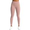 imageAoxjox High Waisted Workout Leggings for Women Trinity Yoga PantsWoodrose