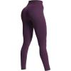 Deep Purple Marl(size Up for Less Compression)