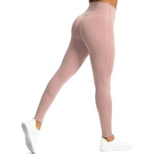 imageAoxjox High Waisted Workout Leggings for Women Trinity Yoga PantsWoodrose