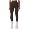 imageAoxjox High Waisted Workout Breeze Leggings for Women Tummy Control Buttery Soft Yoga PantsMulch