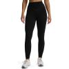 imageAoxjox High Waisted Workout Siren Leggings for Women Hidden Scrunch Butt Lifting Tummy Control Yoga PantsBlack