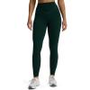 imageAoxjox High Waisted Workout Siren Leggings for Women Hidden Scrunch Butt Lifting Tummy Control Yoga PantsForest Green