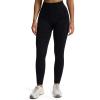 imageAoxjox Womens High Waist Seamless Camo Hidden Scrunch Legging Knit Workout Yoga PantsBlack