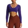 Mulberry Purple