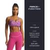 imageAoxjox Workout Leggings for Women High Waisted Exercise Athletic Gym Fitness Yoga Lexi Lined Pants 26quotBaton Red Mauve